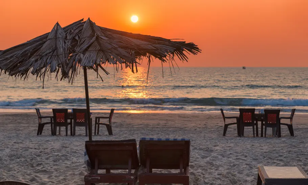 Day 3: North Goa Sightseeing