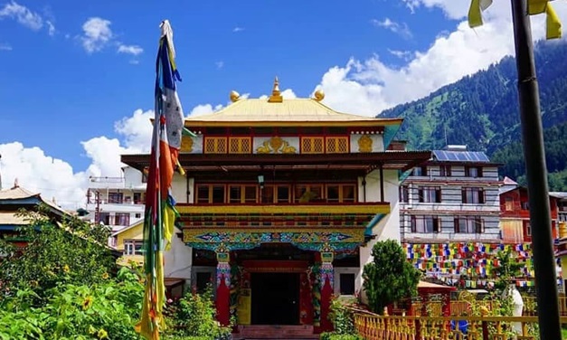 Day 2: Manali Local Sightseeing