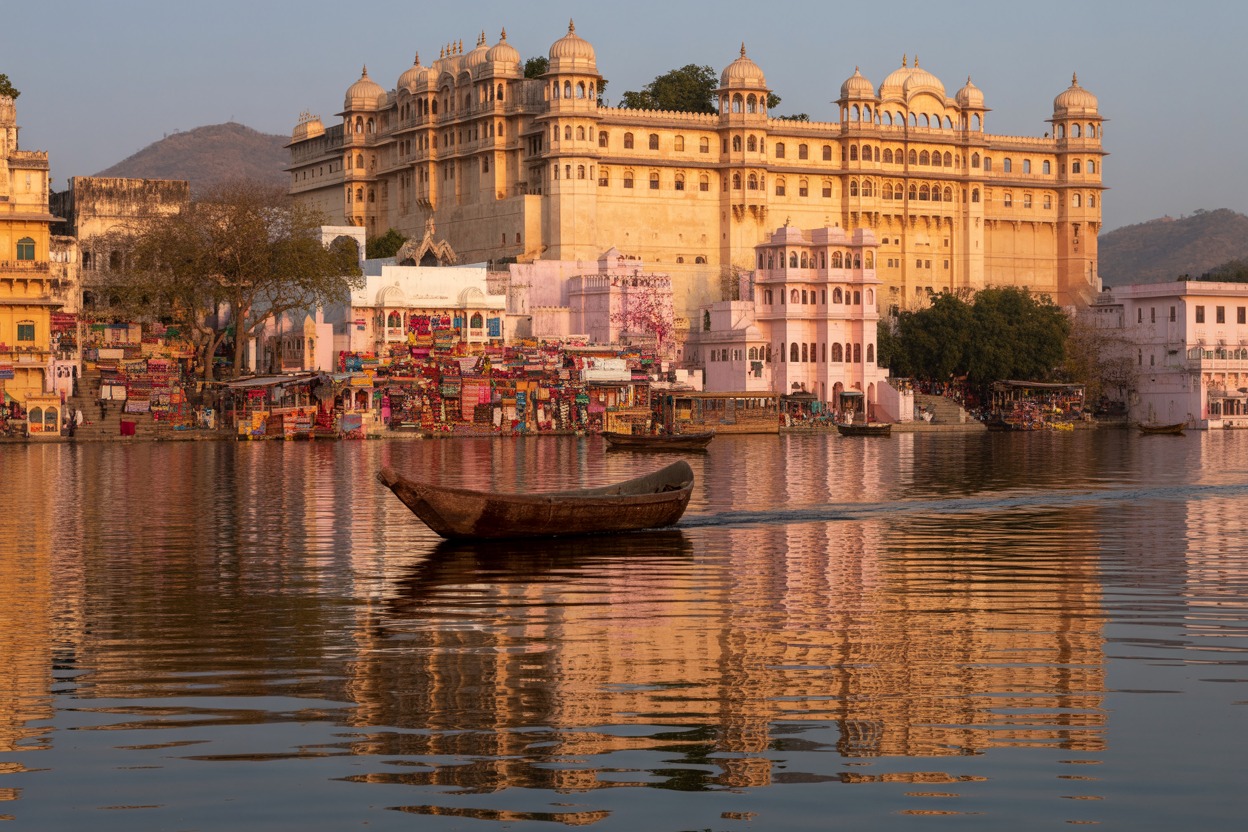 Day 5: Udaipur Sightseeing