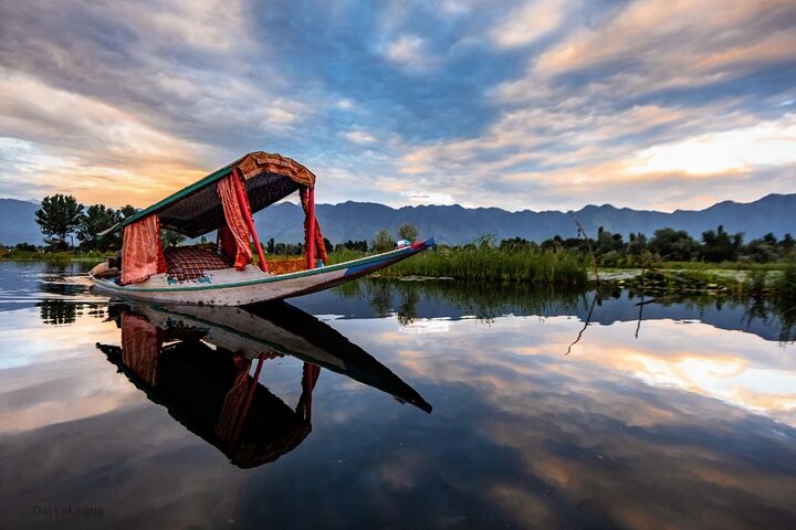 Day 1: Srinagar Arrival