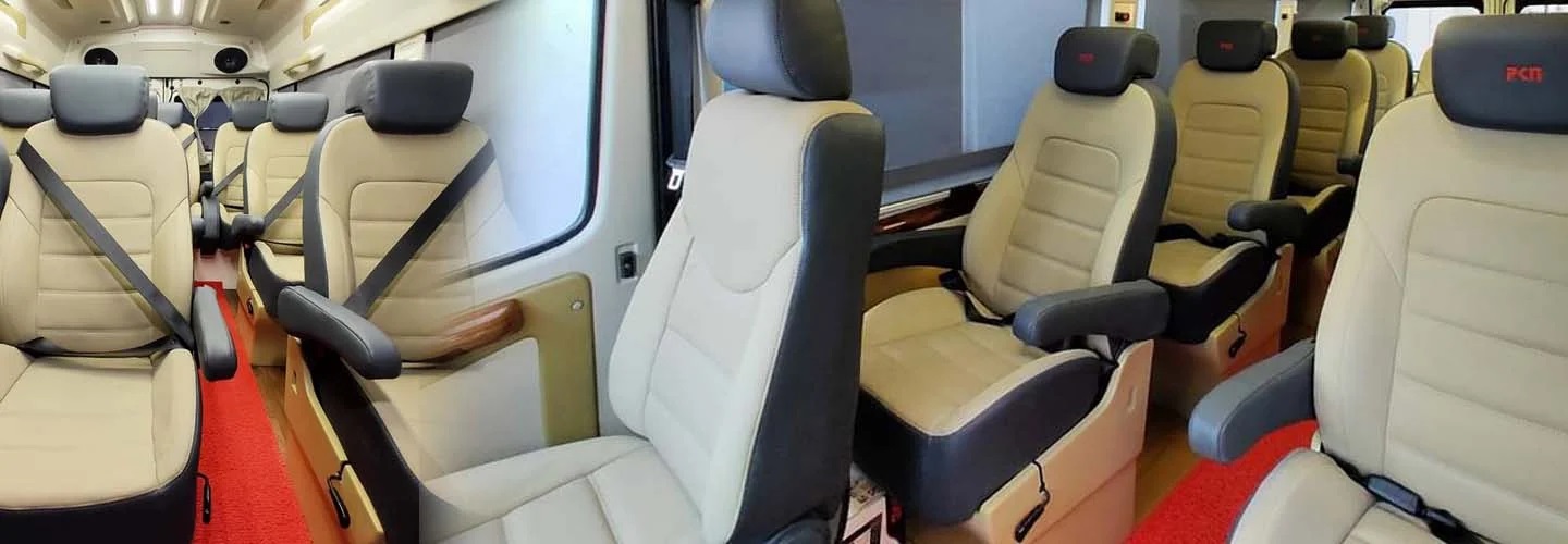 Tempo Traveller