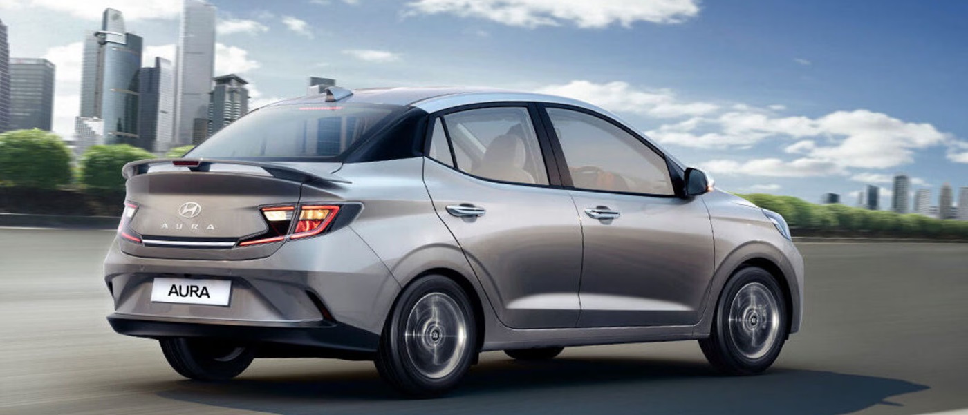 Hyundai Aura