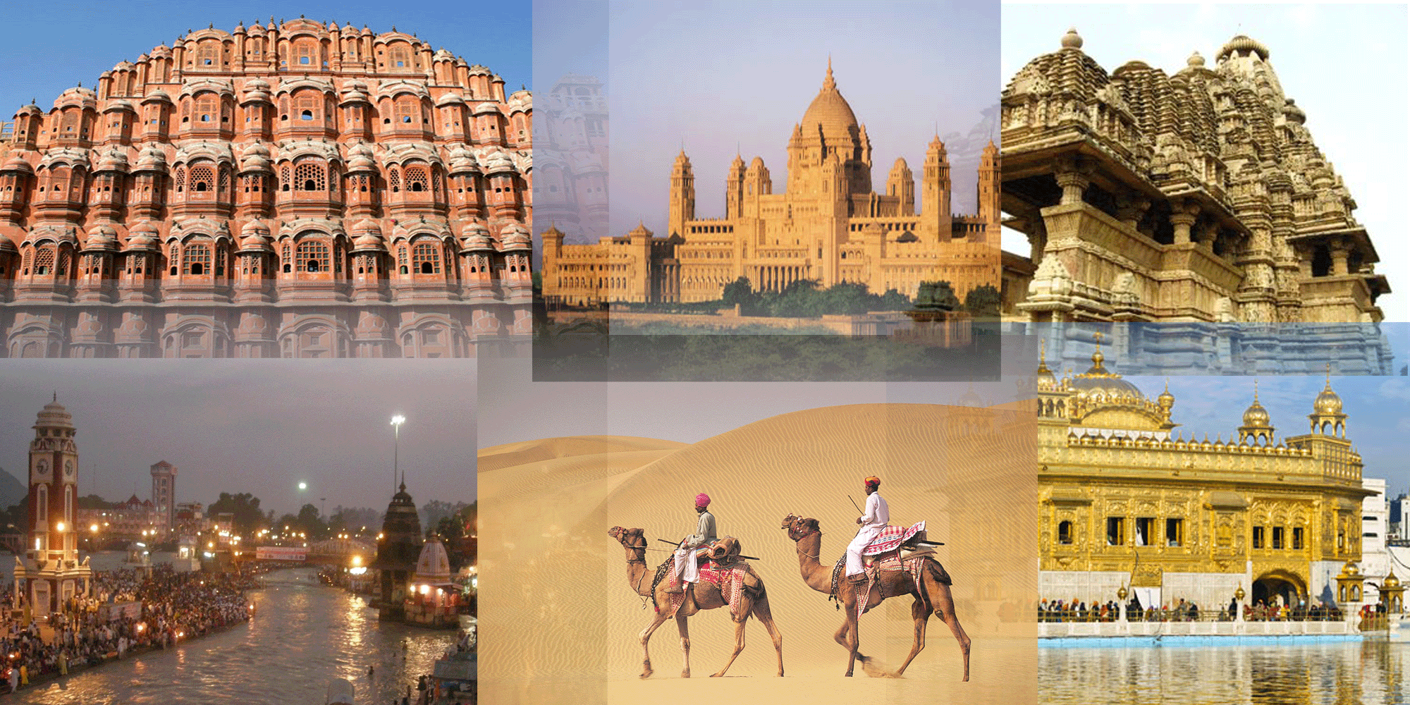 North India Tour 