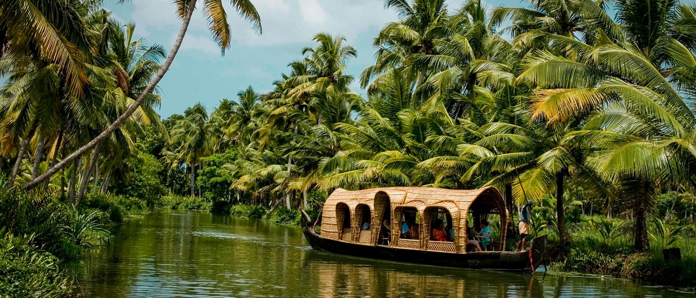 Kerala 4 Nights 5 Days