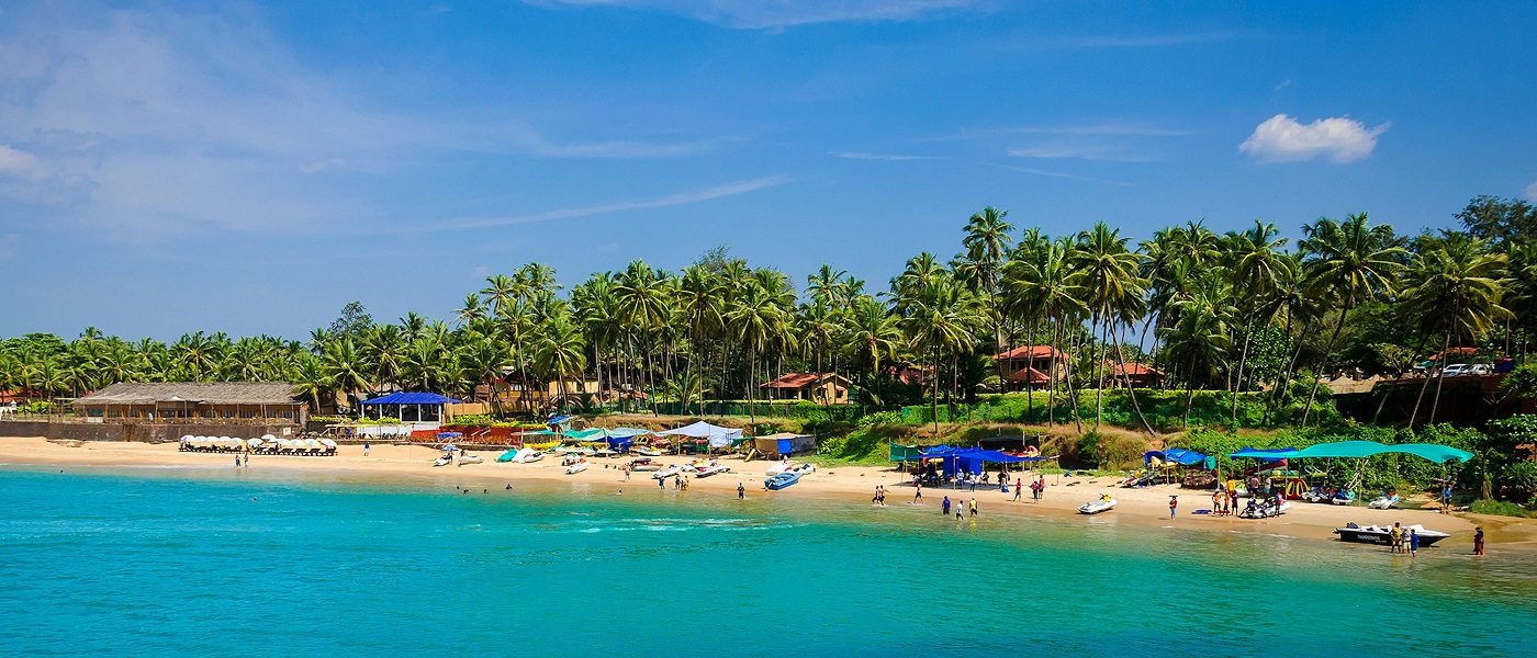 Goa – Beach Paradise Escape 3N4D