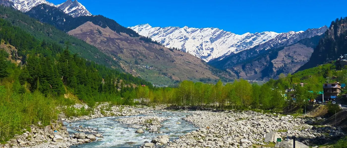 Manali Volvo – 3 Nights 4 Days