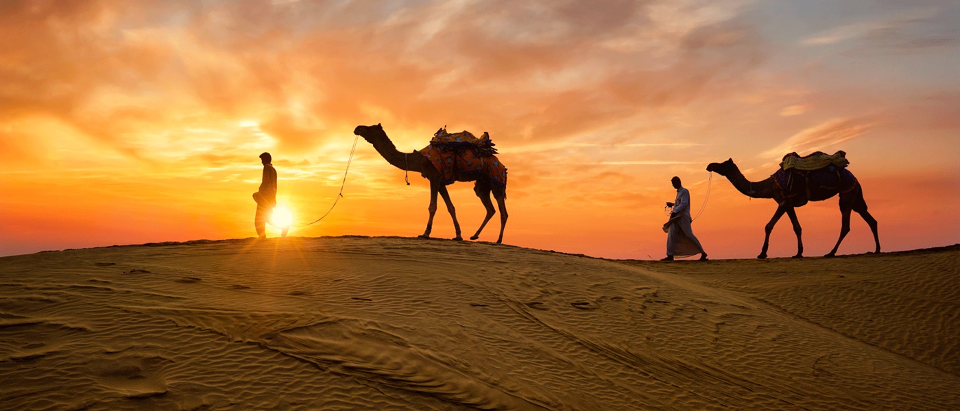 Rajasthan Getaway – 5N6D